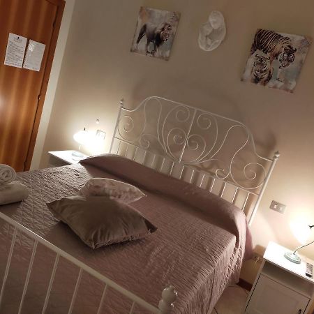 Affittacamere Lo Scoiattolo Di Mannocchi Lorella ปอร์โต ซันเตลปีดิโอ ภายนอก รูปภาพ