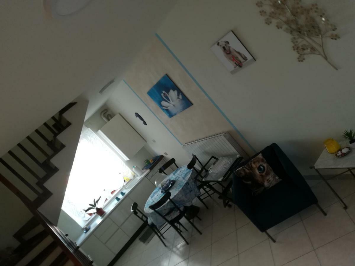 Affittacamere Lo Scoiattolo Di Mannocchi Lorella ปอร์โต ซันเตลปีดิโอ ภายนอก รูปภาพ